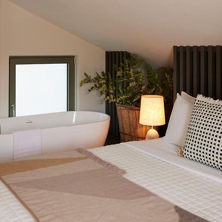 Arbora Olea Luxury Resort Skaleta Bagian luar foto