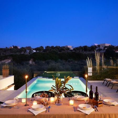 Arbora Olea Luxury Resort Skaleta Bagian luar foto