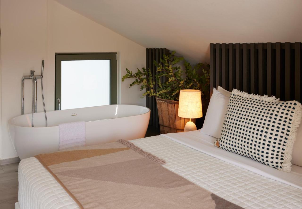 Arbora Olea Luxury Resort Skaleta Bagian luar foto