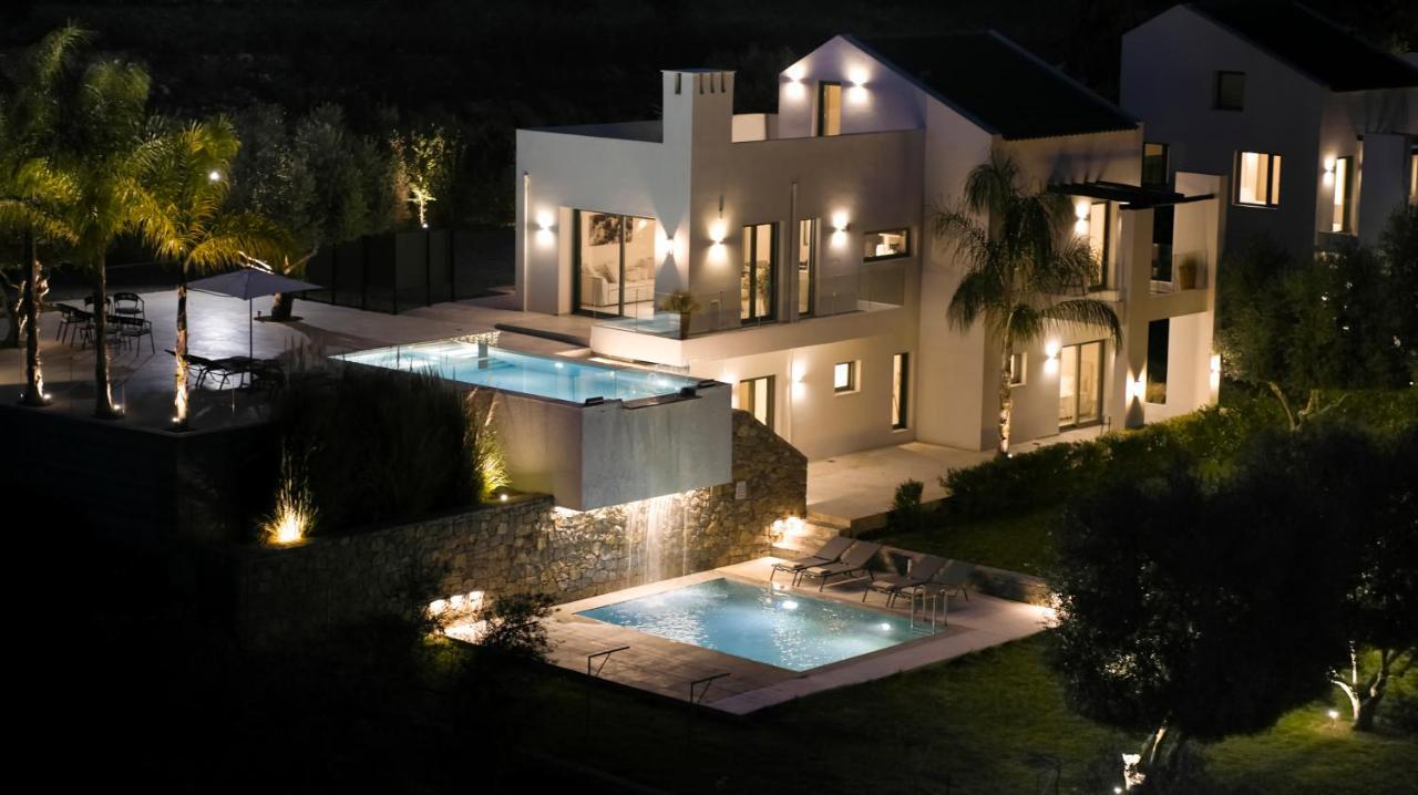 Arbora Olea Luxury Resort Skaleta Bagian luar foto