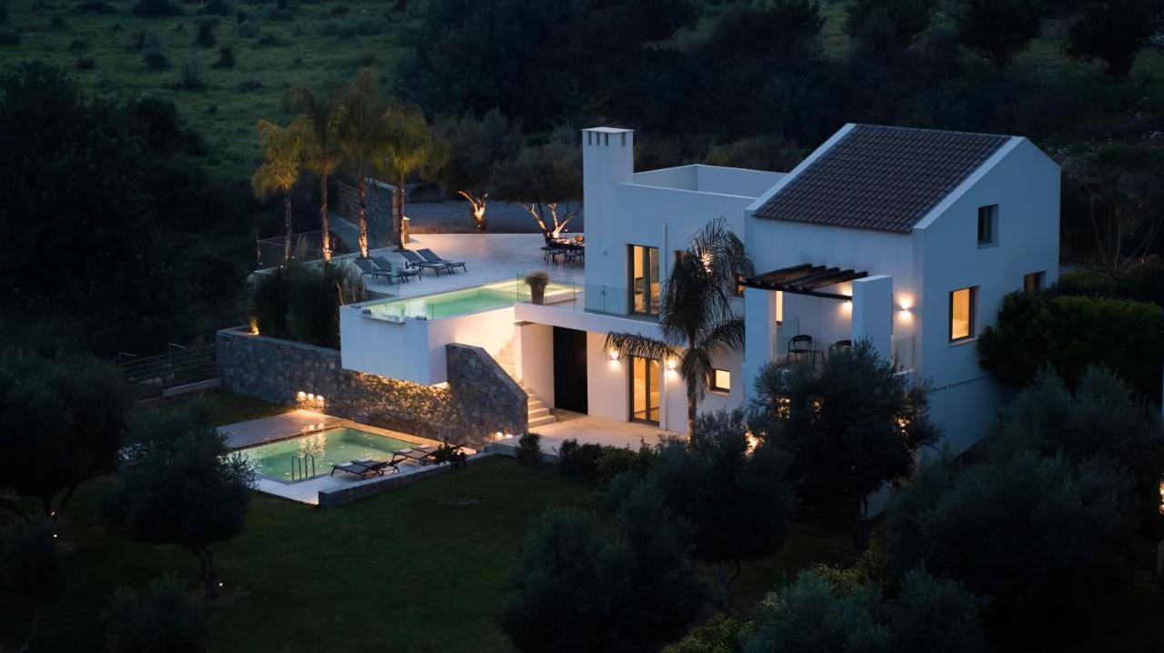 Arbora Olea Luxury Resort Skaleta Bagian luar foto