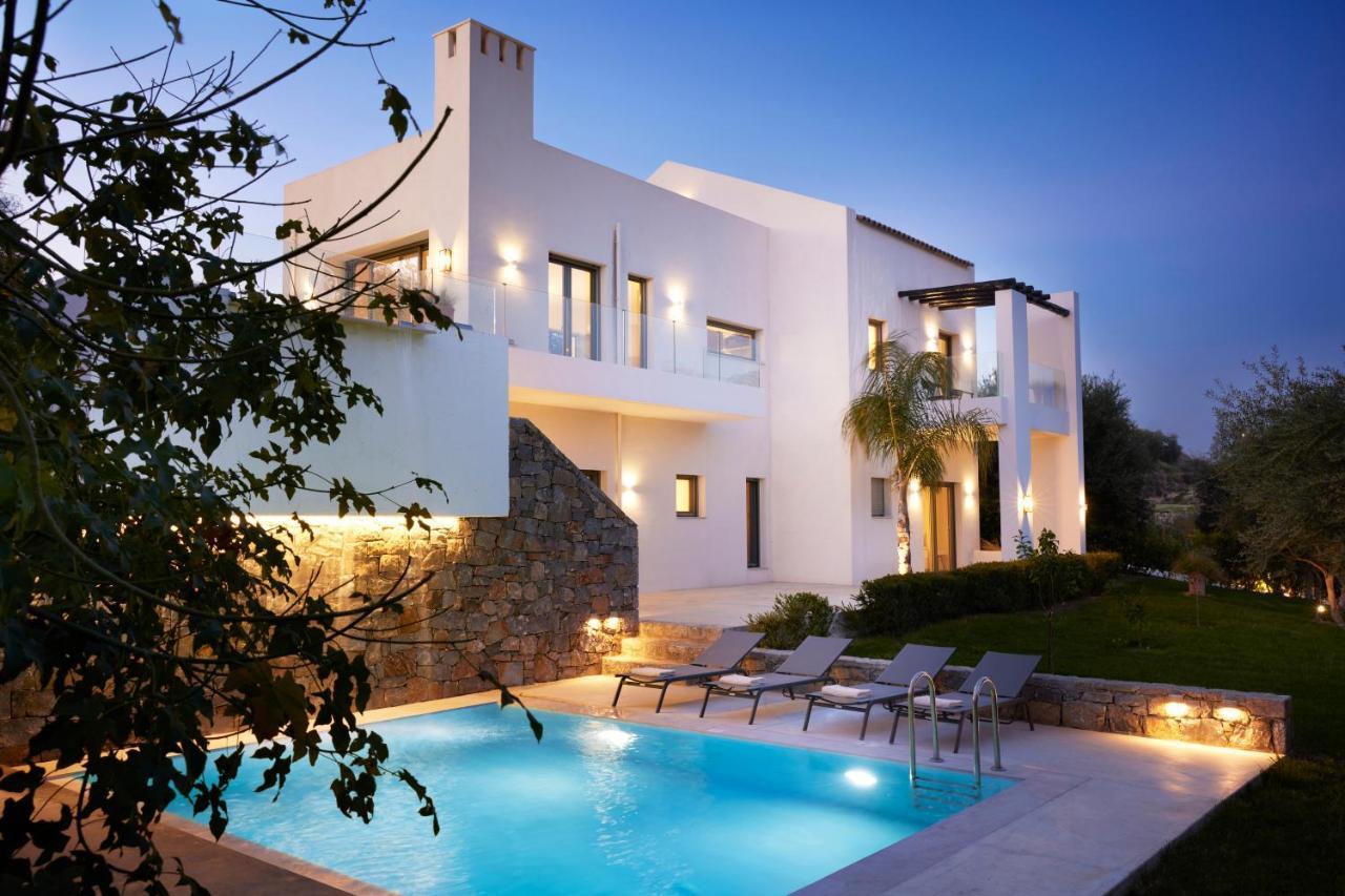 Arbora Olea Luxury Resort Skaleta Bagian luar foto