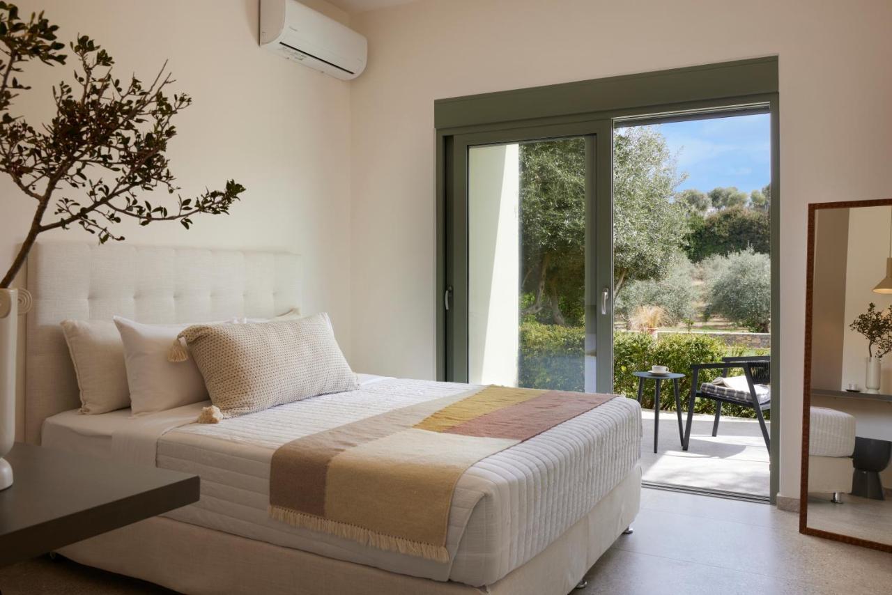 Arbora Olea Luxury Resort Skaleta Bagian luar foto