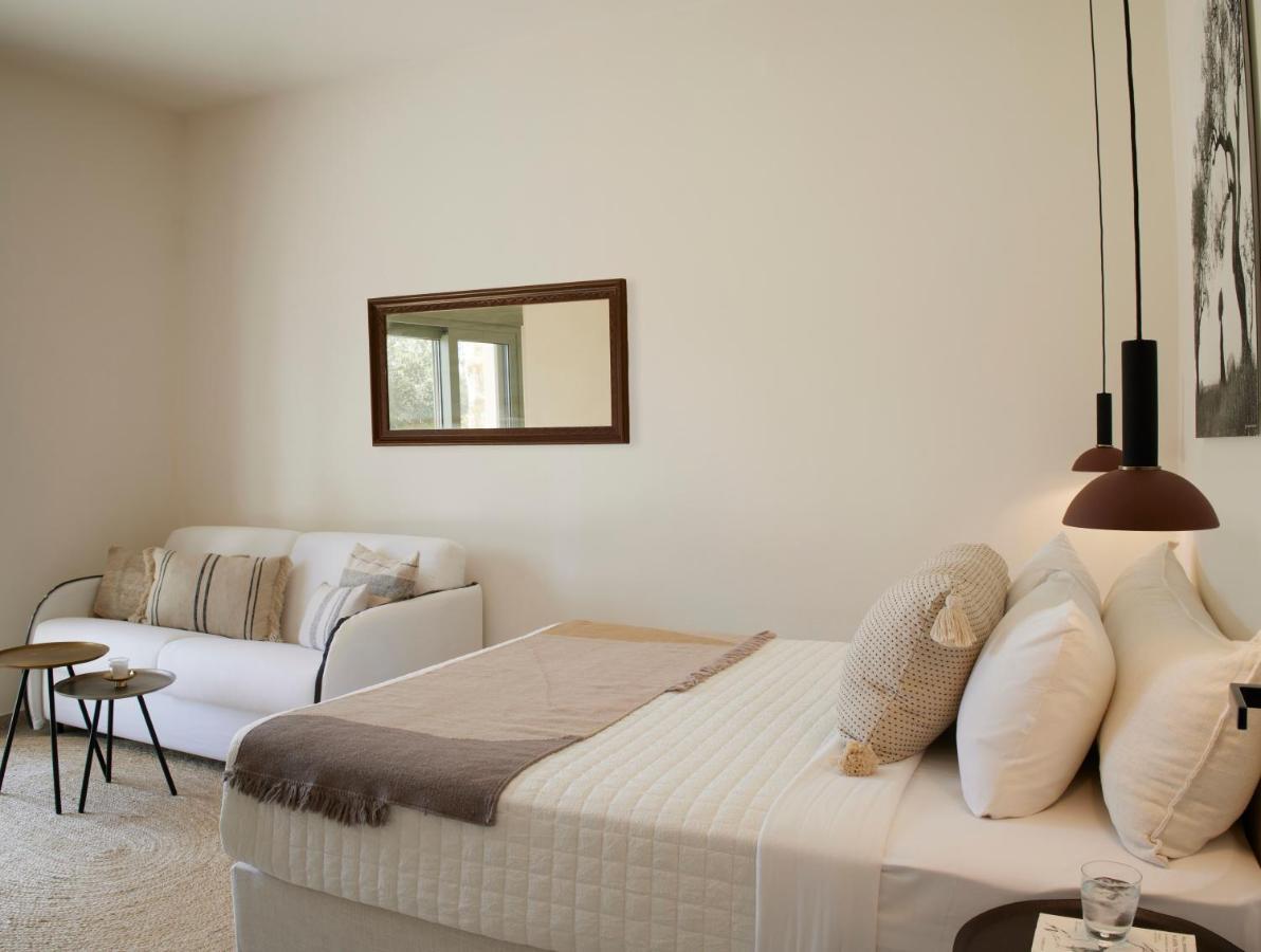 Arbora Olea Luxury Resort Skaleta Bagian luar foto