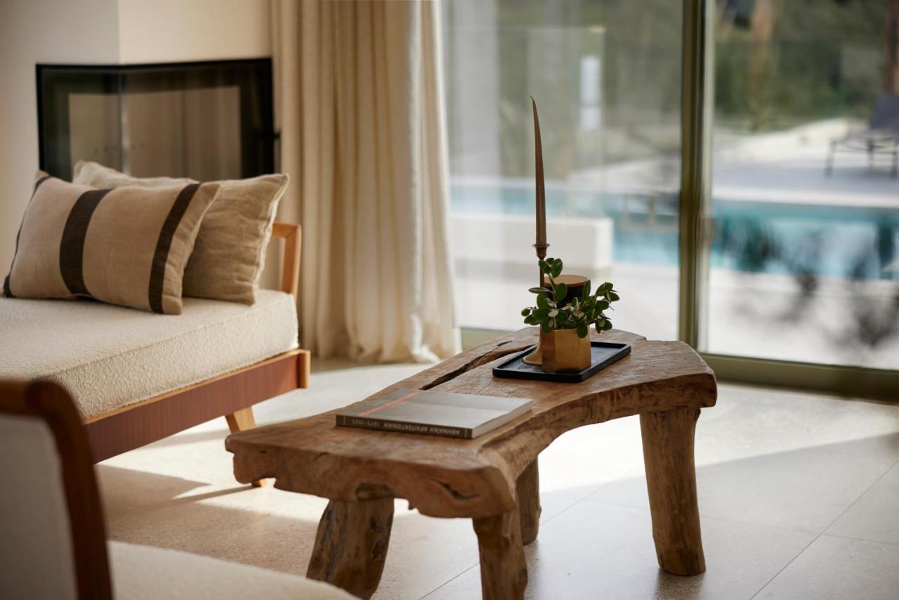 Arbora Olea Luxury Resort Skaleta Bagian luar foto