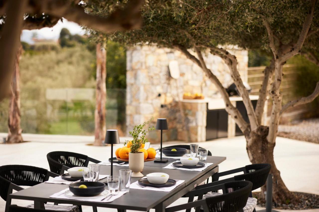 Arbora Olea Luxury Resort Skaleta Bagian luar foto