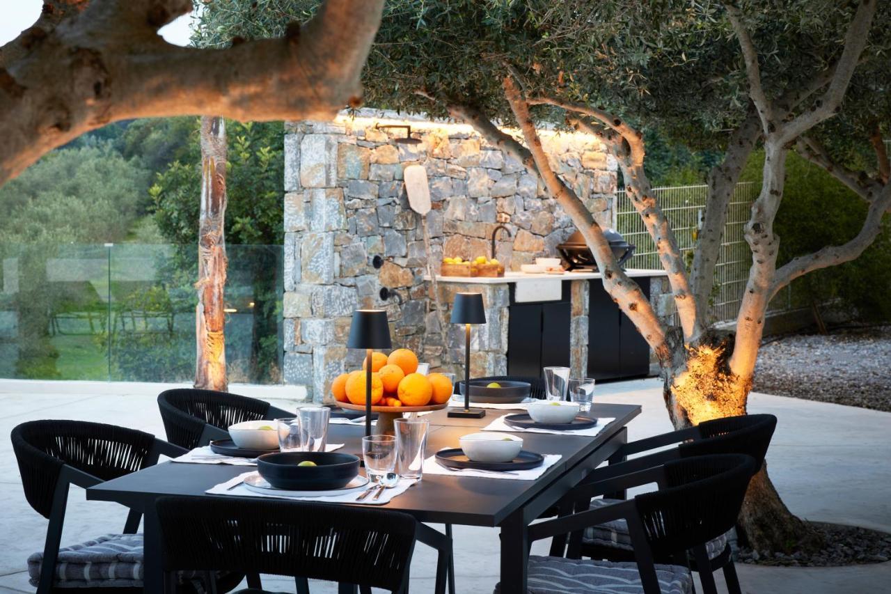 Arbora Olea Luxury Resort Skaleta Bagian luar foto