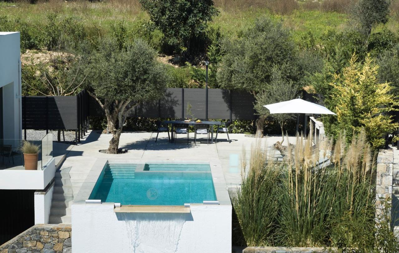 Arbora Olea Luxury Resort Skaleta Bagian luar foto