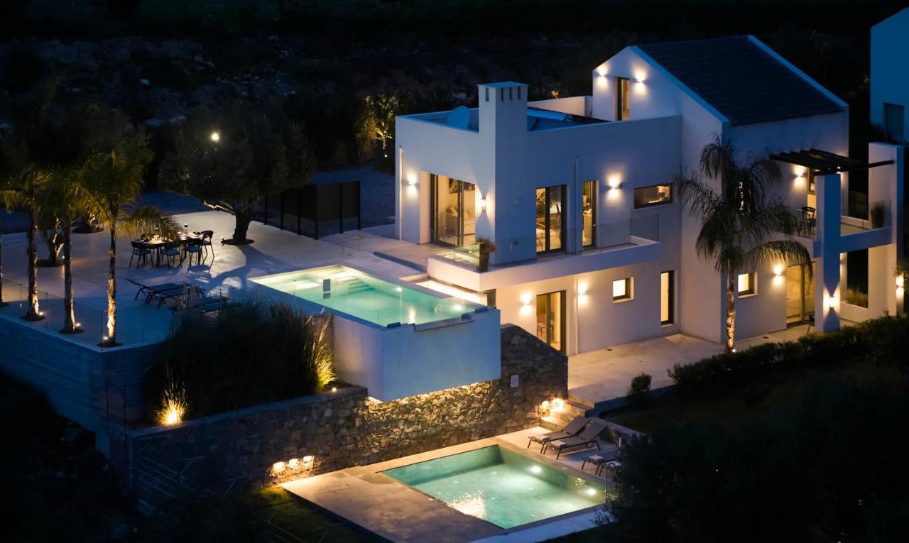 Arbora Olea Luxury Resort Skaleta Bagian luar foto