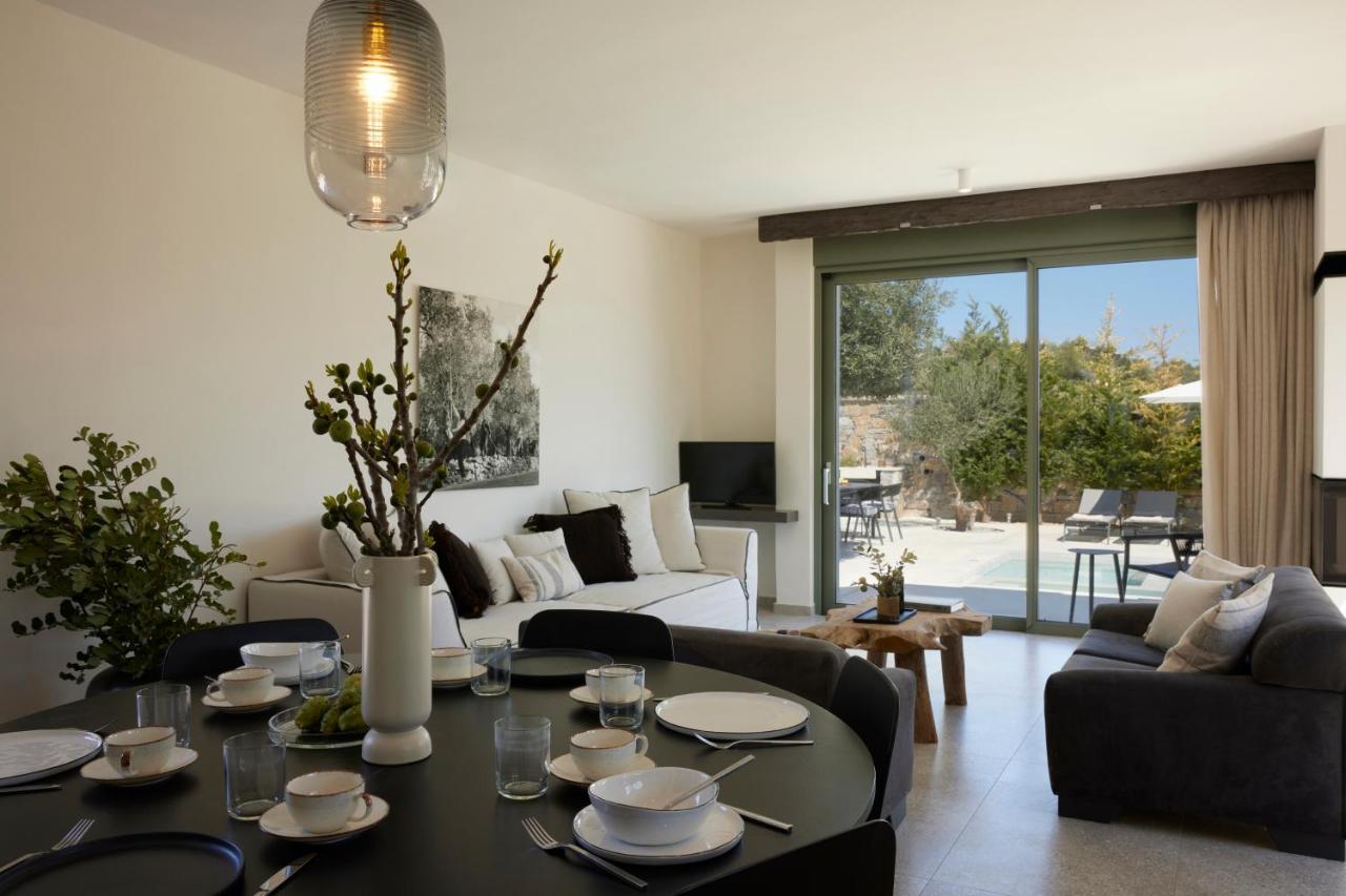 Arbora Olea Luxury Resort Skaleta Bagian luar foto