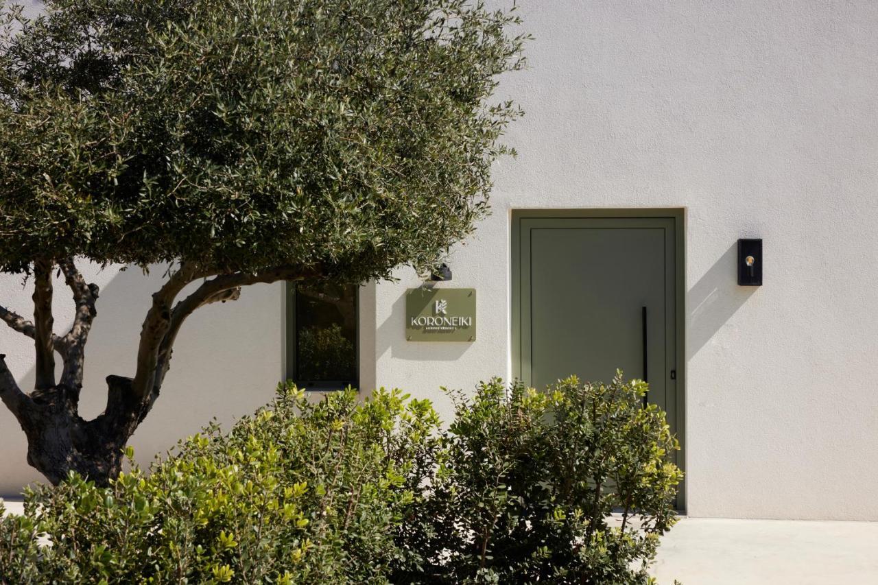 Arbora Olea Luxury Resort Skaleta Bagian luar foto