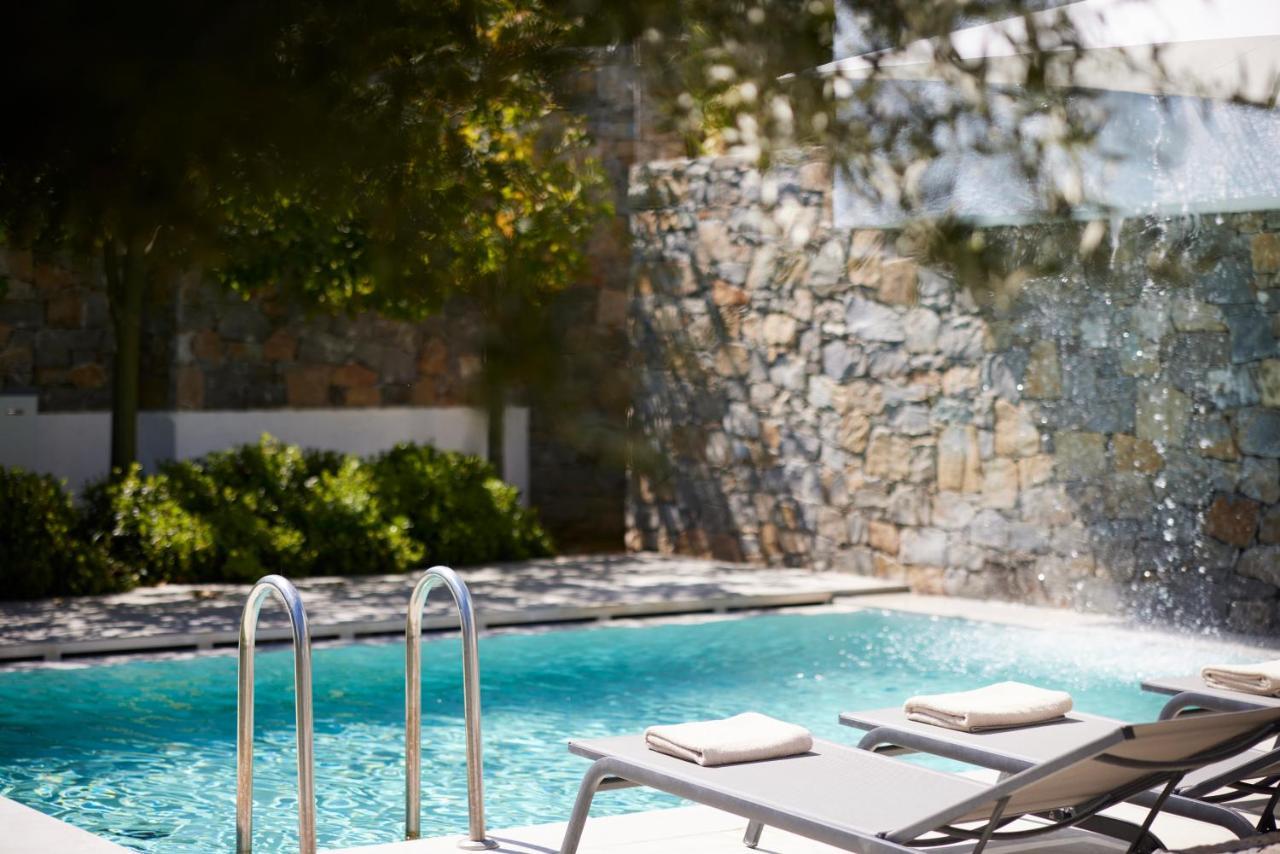 Arbora Olea Luxury Resort Skaleta Bagian luar foto